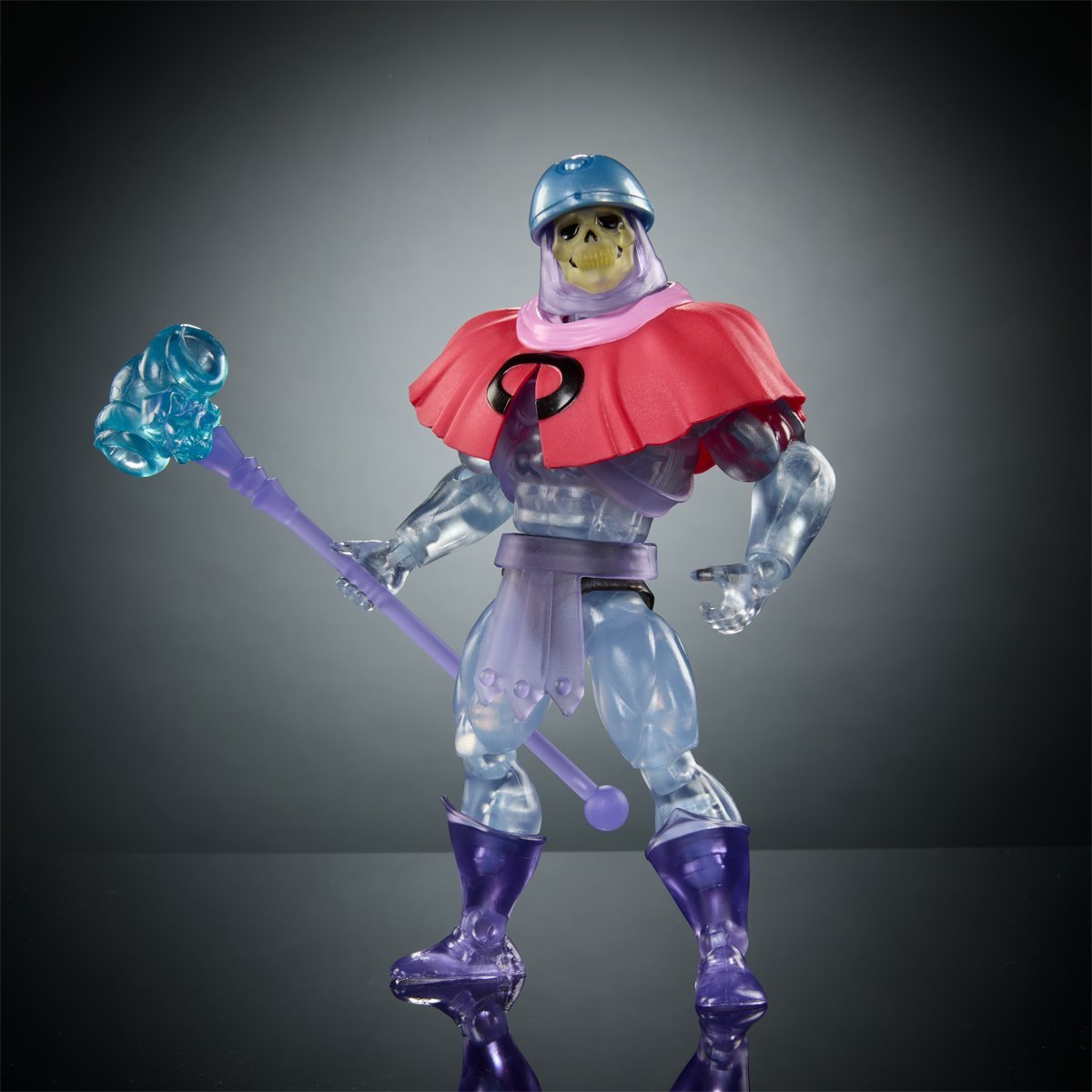 Invisible Skeletor Masters of the Universe Origins Wave 24 Cartoon Collection JBM86, US-IMPORT