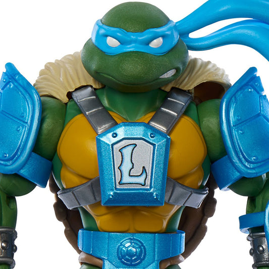 MOTU Origins Turtles of Grayskull Leonardo MTHPR01 US-Import