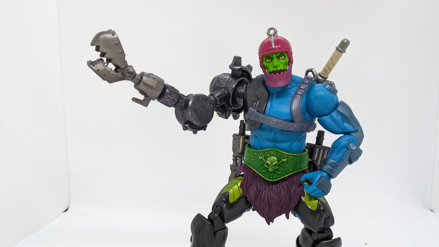 Trap Jaw Masters of the Universe Masterverse New Eternia HTG64, US-BOX