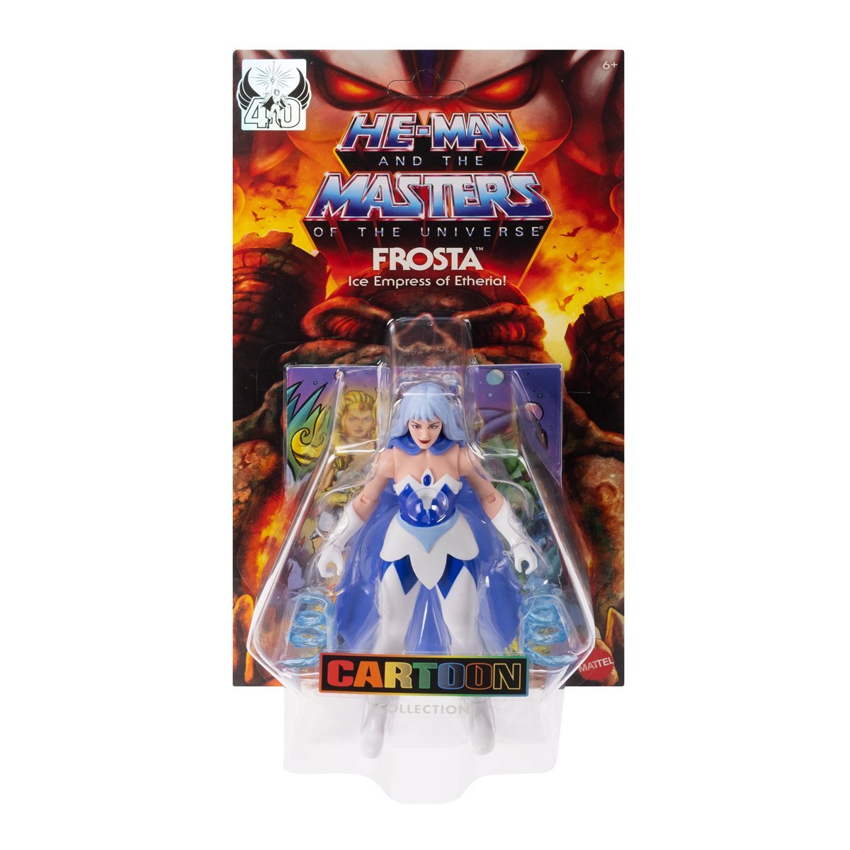 Frosta Masters of the Universe Origins Wave 24 Cartoon Collection JBM87, US-IMPORT