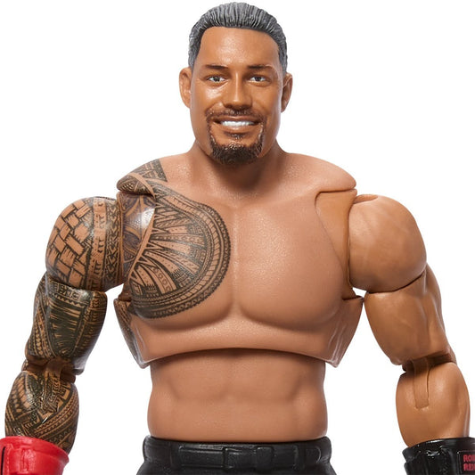 WWE Roman Reigns Ultimate Edition Wave 20 Action Figure HVF86 US-BOX