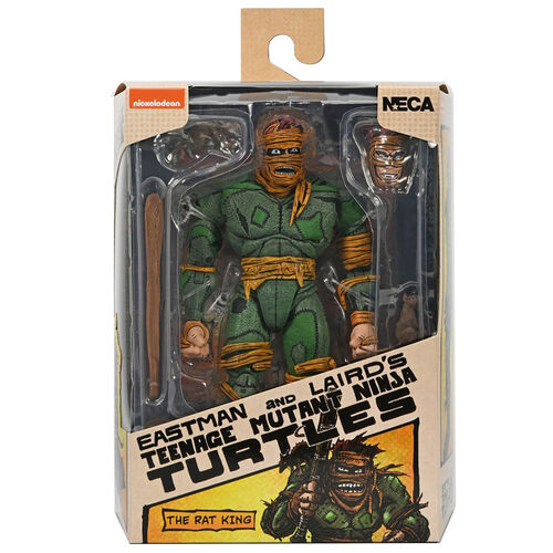 Teenage Mutant Ninja Turtles Rat King figure