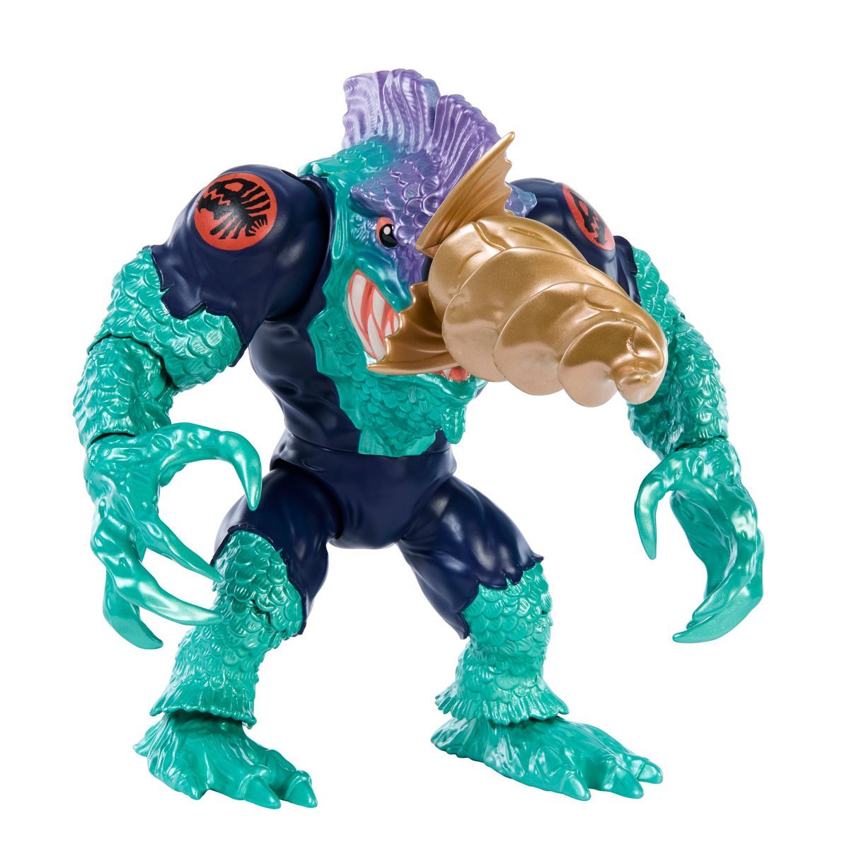 Street Sharks 30th Anniv. Action Figure Wave1, HYD56A