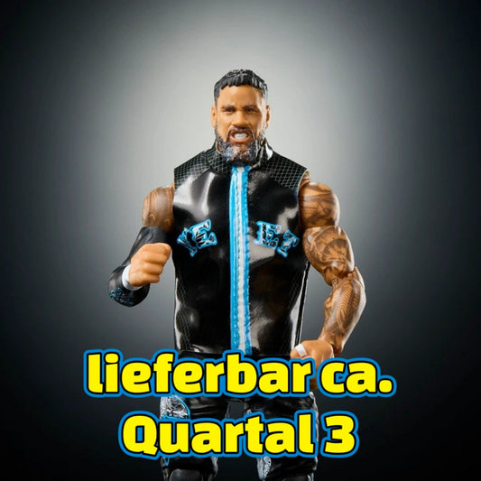 WWE Jey Uso Ultimate Edition Wave 26 US-BOX JCJ72