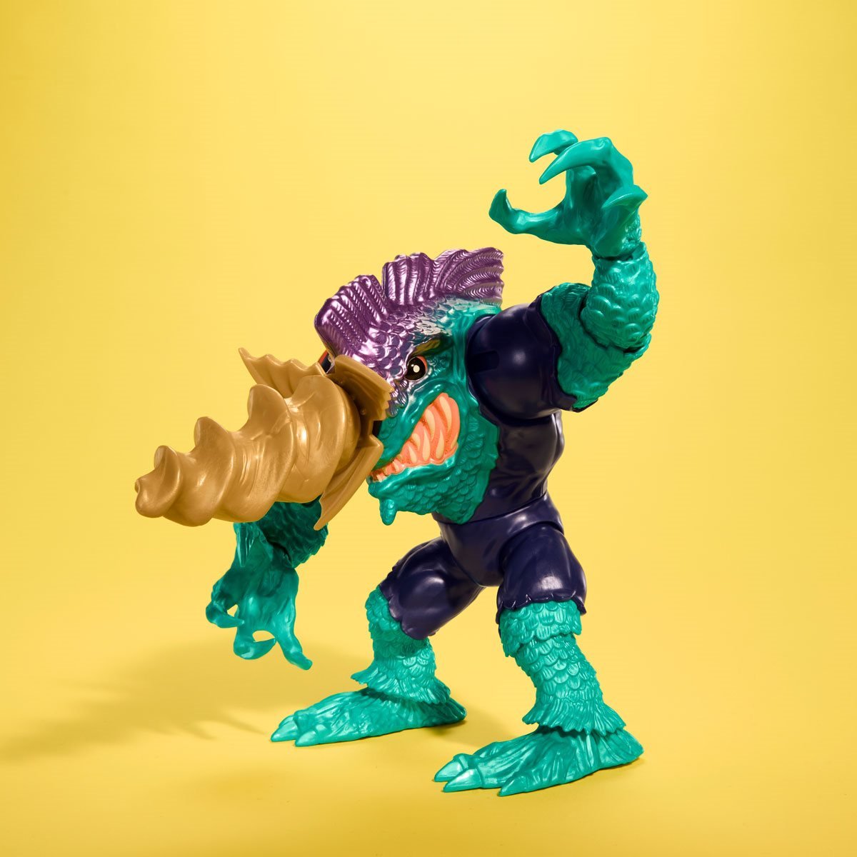 Street Sharks 30th Anniv. Action Figure Wave1, HYD56A