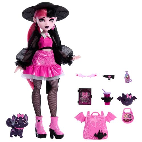 Monster High Draculaura