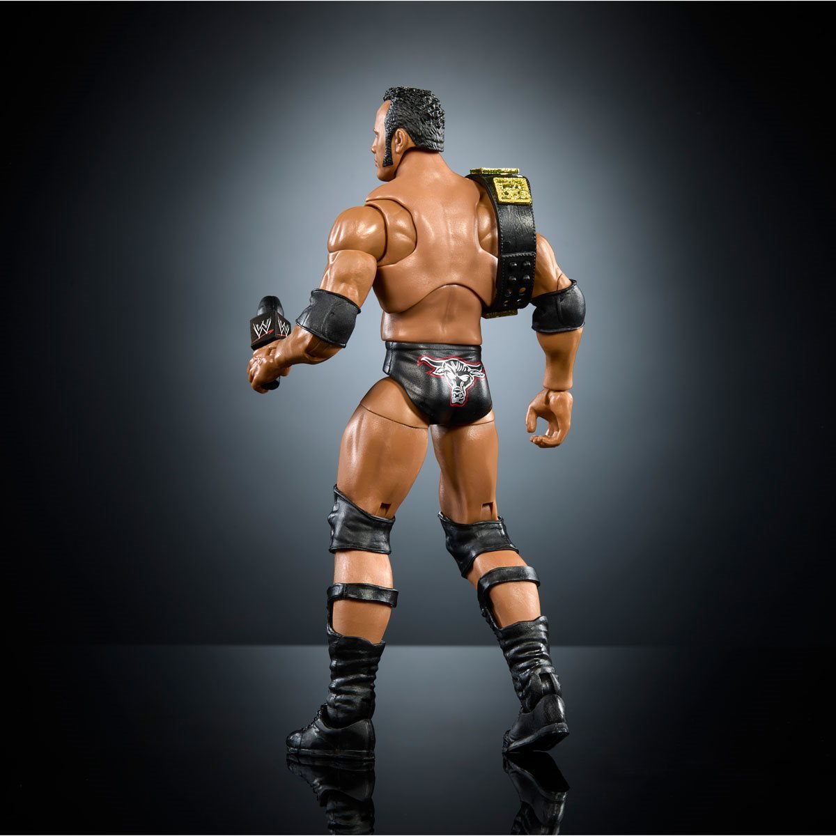 WWE The Rock Ultimate Edition Greatest Hits 2024 Wave 2 GLF65G1