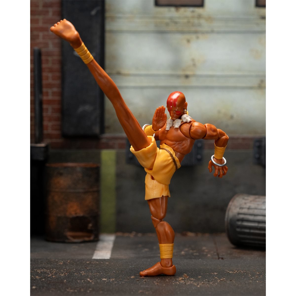 Dhalsim Ultra Street Fighter II JADA253252031