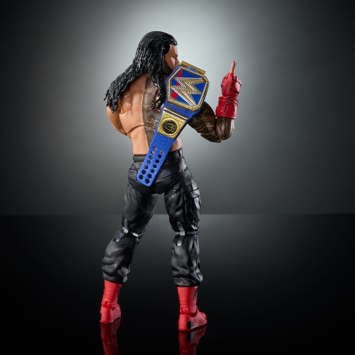 WWE Roman Reigns Ultimate Edition Wave 20 Action Figure HVF86 US-BOX