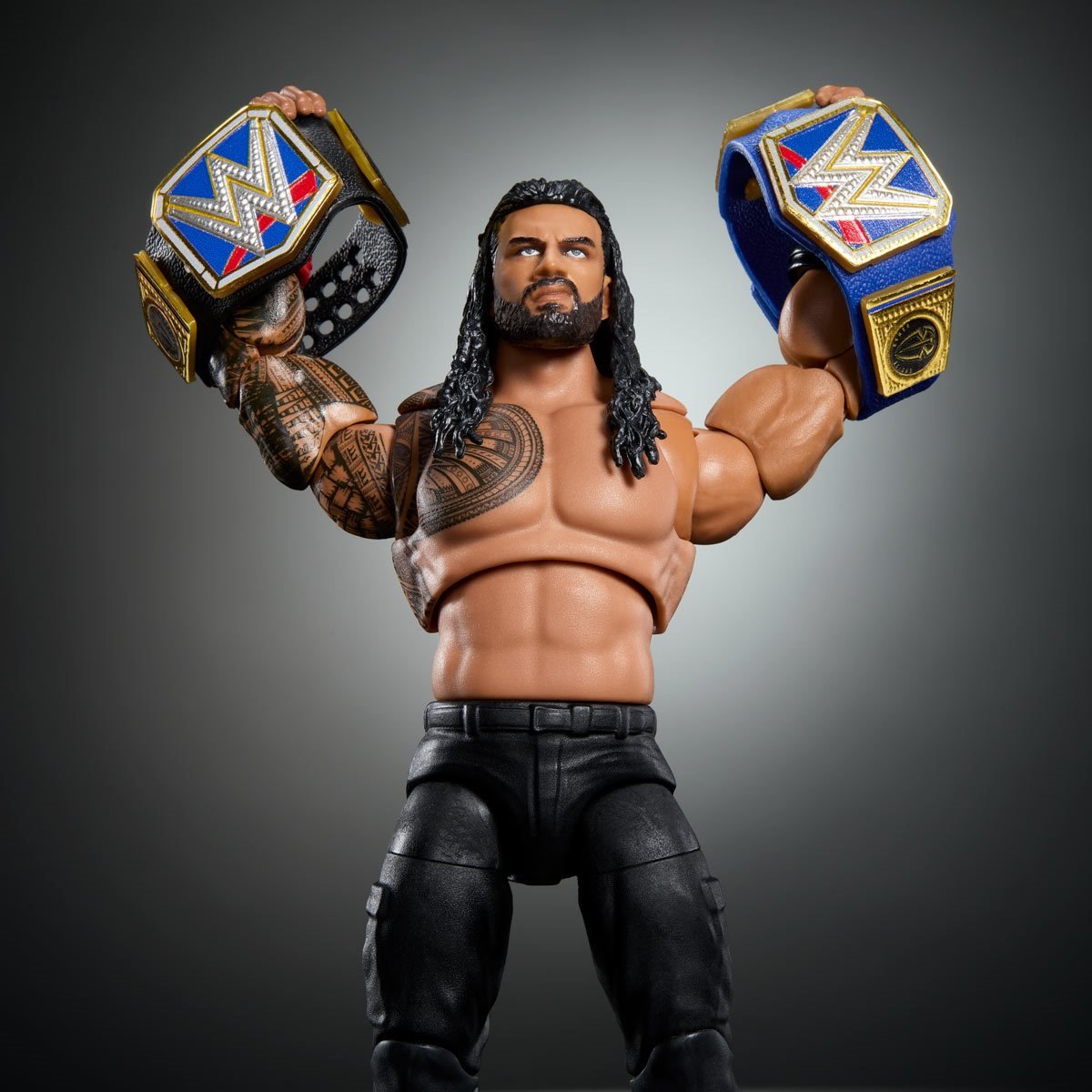 WWE Roman Reigns Ultimate Edition Wave 20 Action Figure HVF86 US-BOX