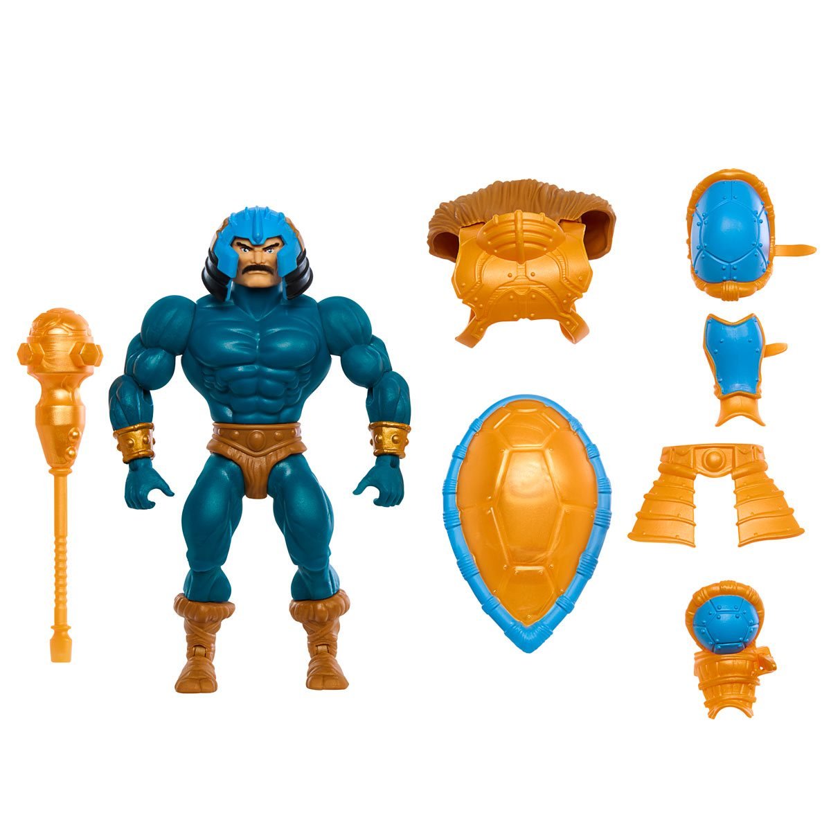 MOTU Origins Turtles of Grayskull Man-At-Arms MTHPR04