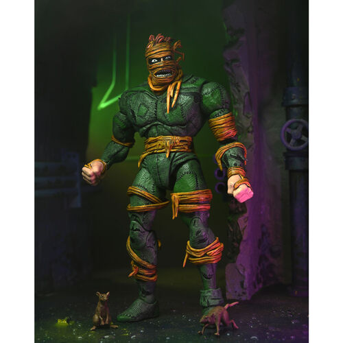 Teenage Mutant Ninja Turtles Rat King figure