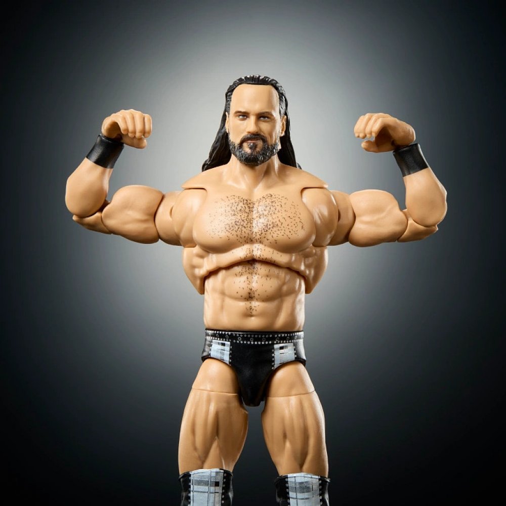 WWE Drew McIntyre Ultimate Edition Wave 26 US-BOX JCJ73