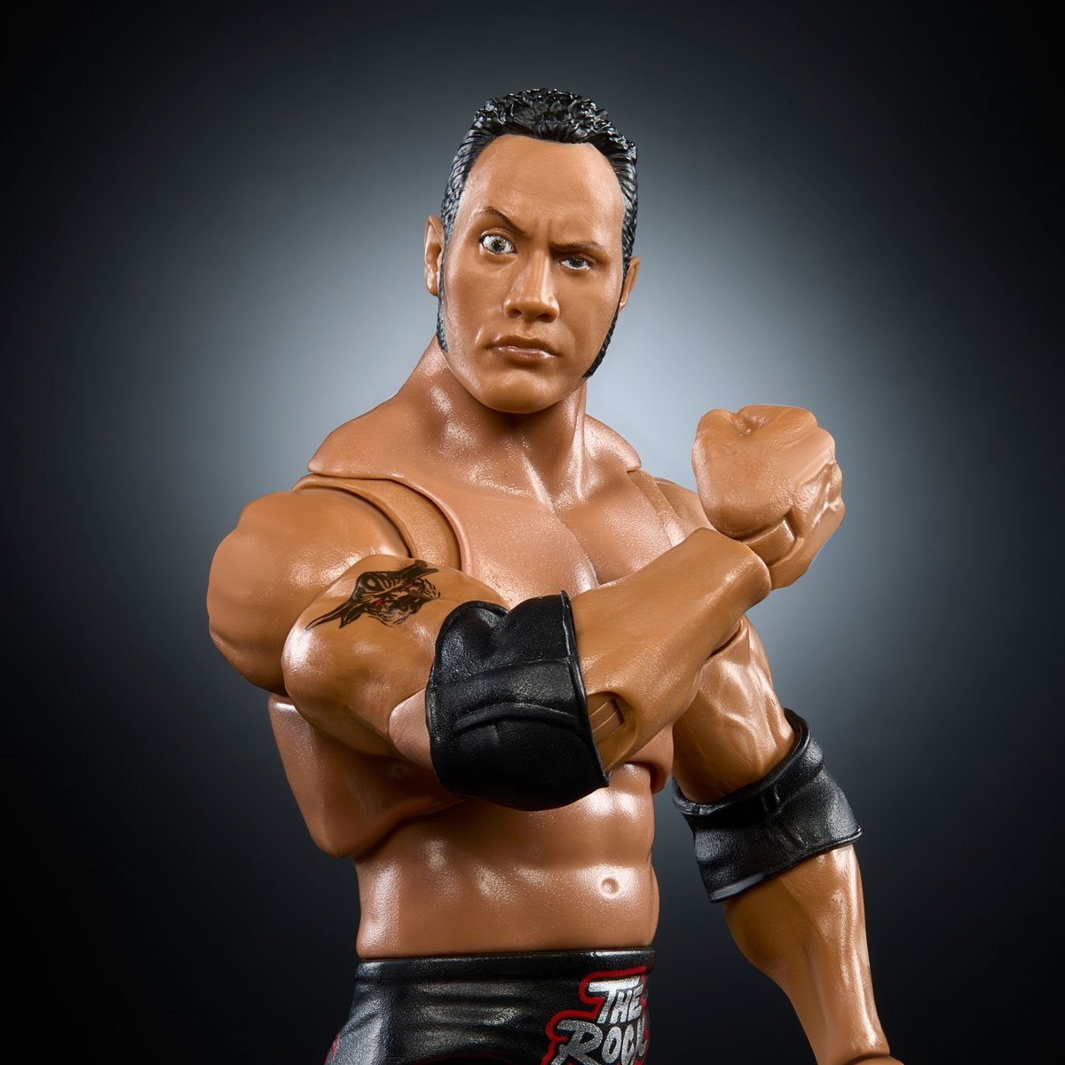 WWE The Rock Ultimate Edition Greatest Hits 2024 Wave 2 GLF65G1