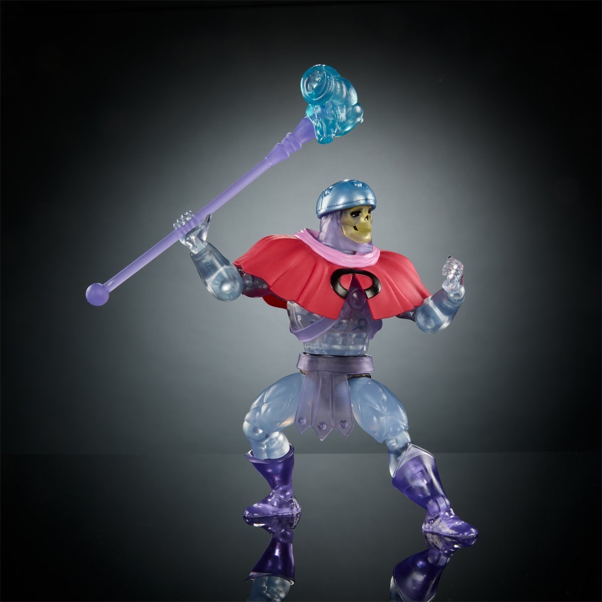 Invisible Skeletor Masters of the Universe Origins Wave 24 Cartoon Collection JBM86, US-IMPORT