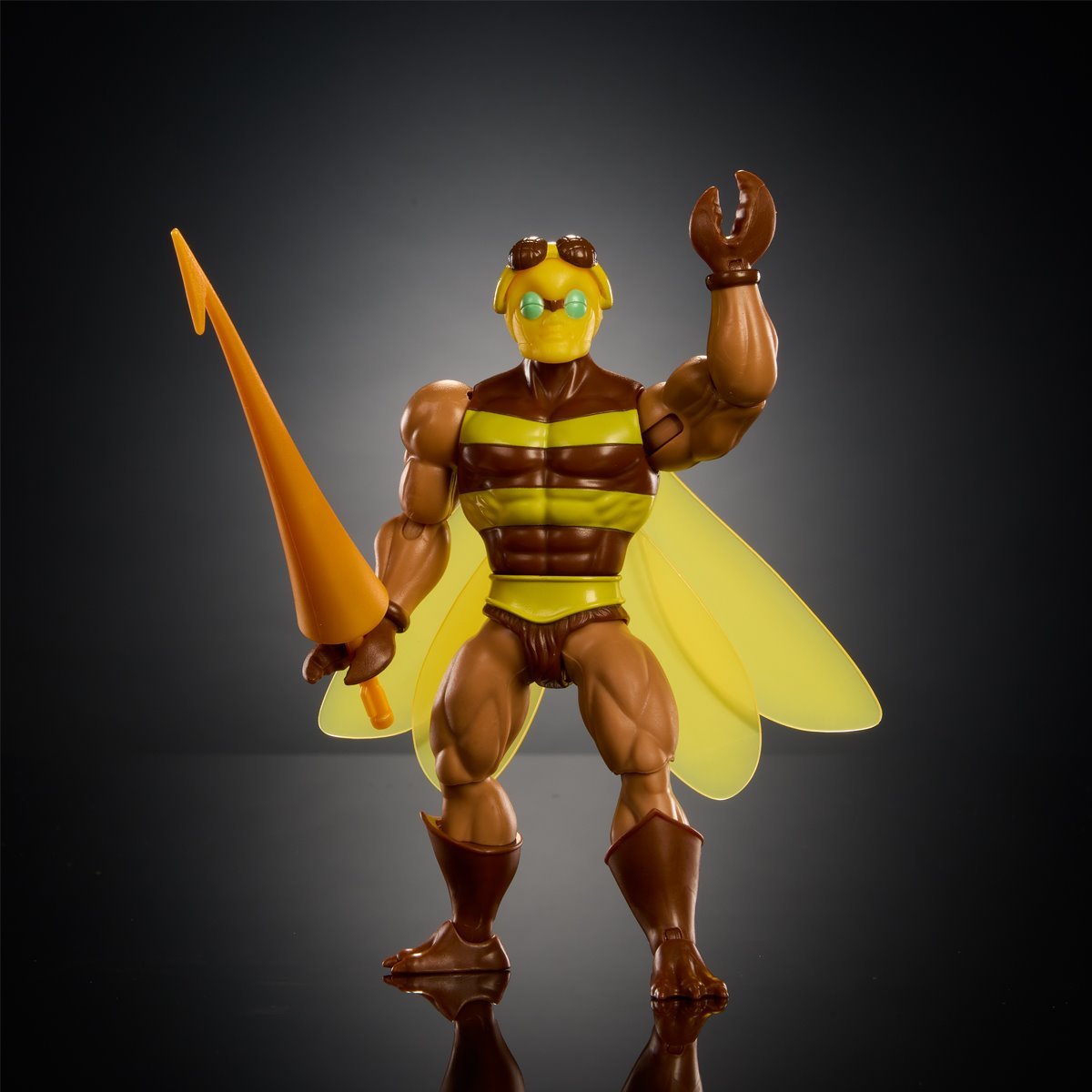 Buzz-Off Masters of the Universe Origins Wave 24 Cartoon Collection JBM88, US-IMPORT