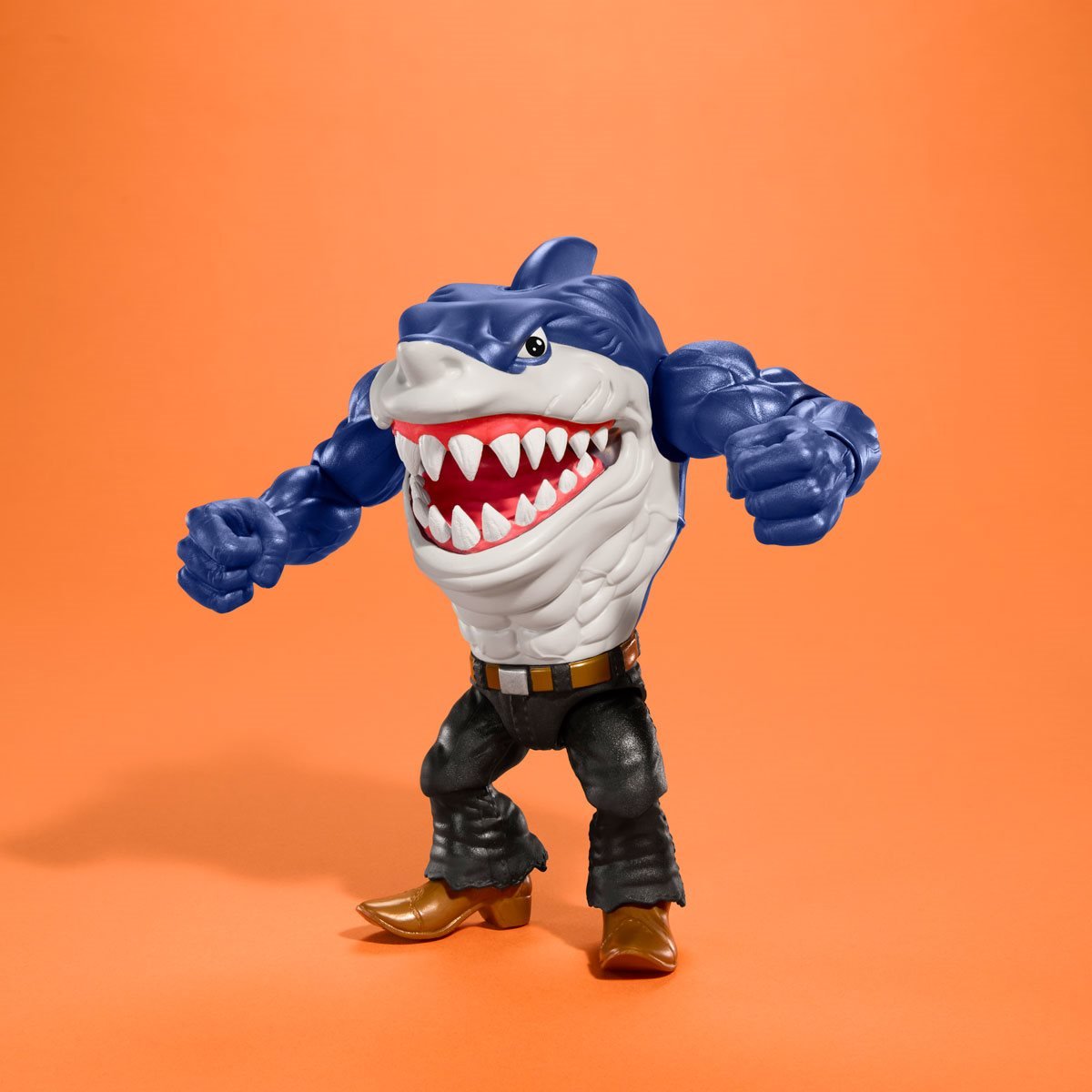 Street Sharks 30th Anniv. Action Figure Wave1, HYD56A