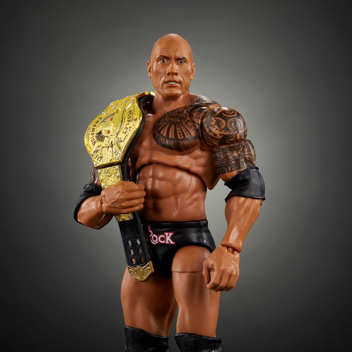 WWE The Rock Ultimate Edition Wave 25 US-BOX JCJ69