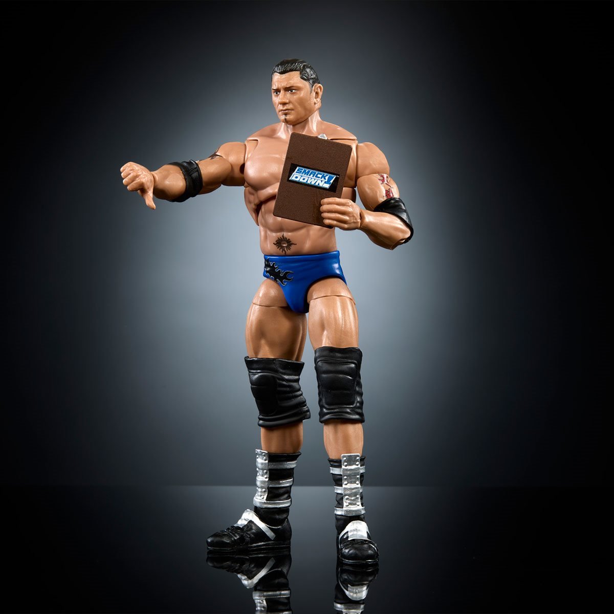 WWE Batista Ultimate Edition Greatest Hits 2024 Wave 2 GLF65G1-2