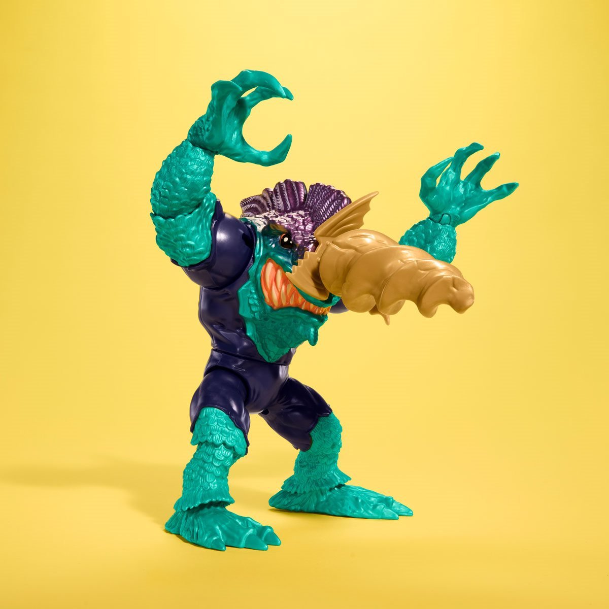 Street Sharks 30th Anniv. Action Figure Wave1, HYD56A