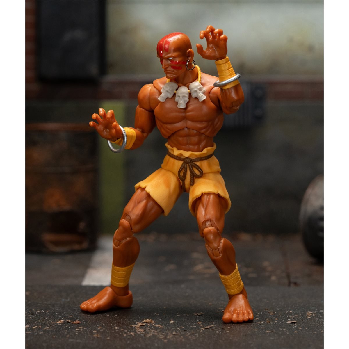 Dhalsim Ultra Street Fighter II JADA253252031