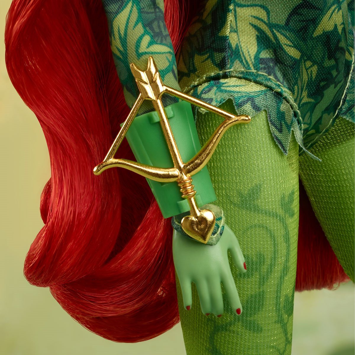 Barbie x Batman 85th Anniversary Poison Ivy Doll MTHRM51