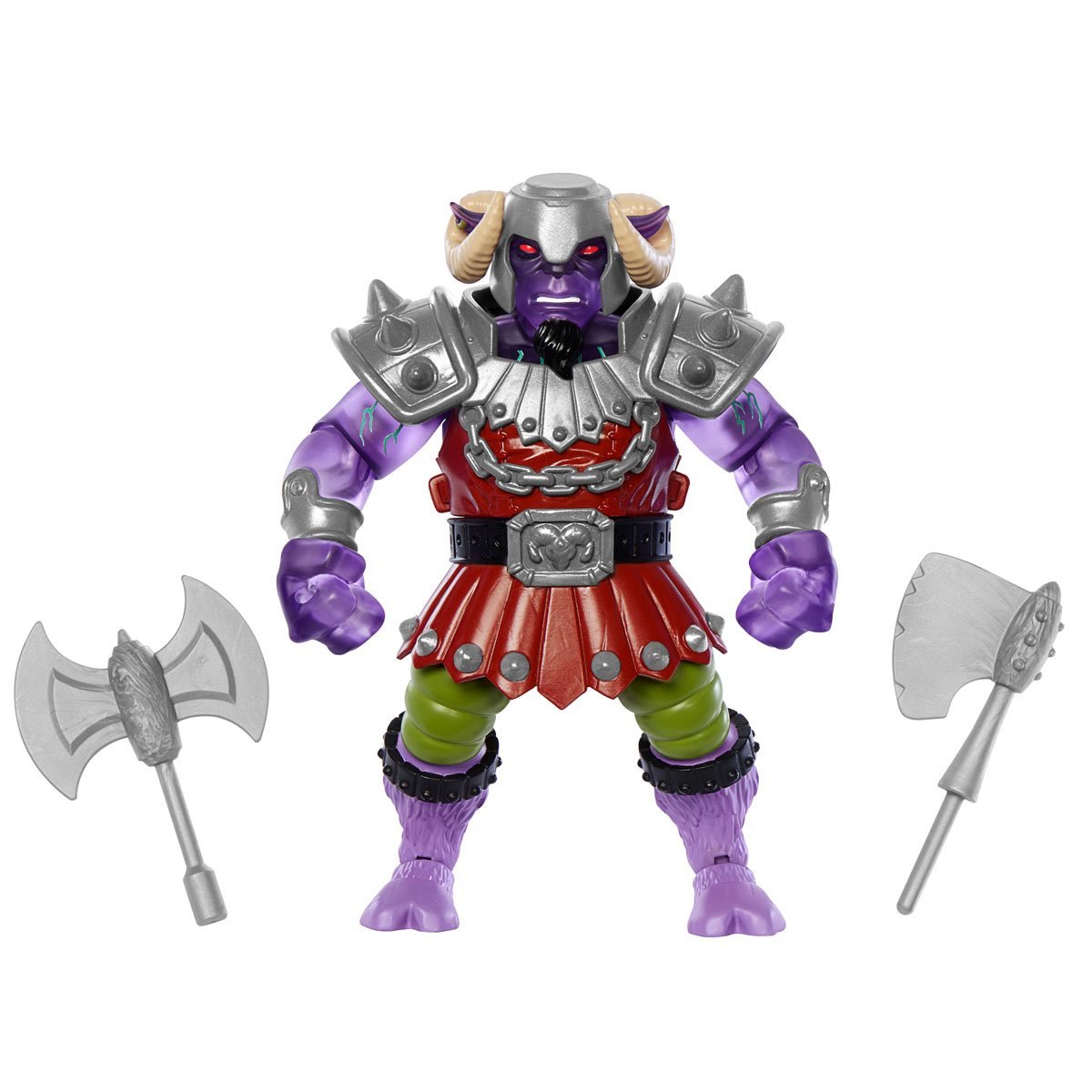 MOTU Origins Turtles of Grayskull Ram Man MTHTH09 US-Import