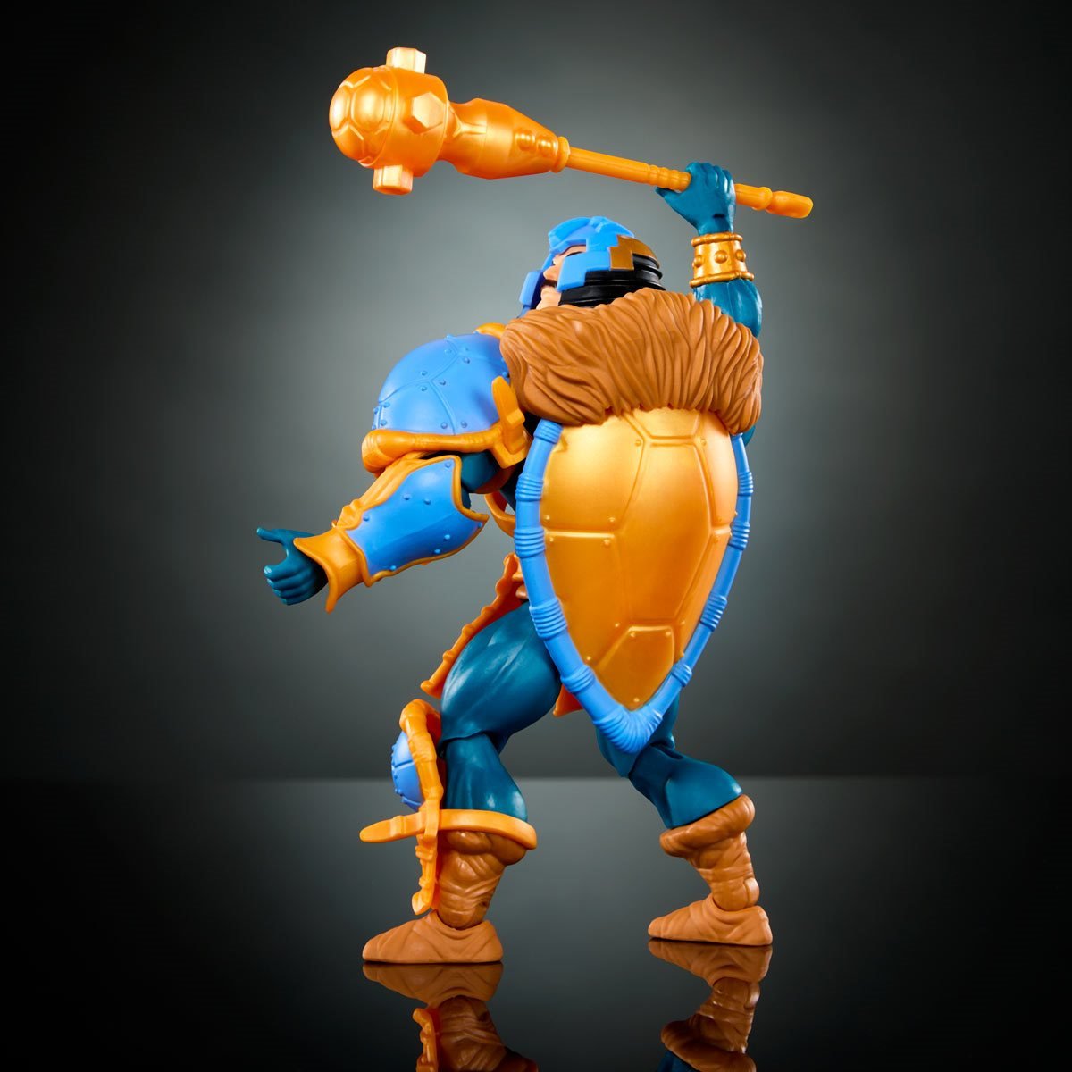 MOTU Origins Turtles of Grayskull Man-At-Arms MTHPR04