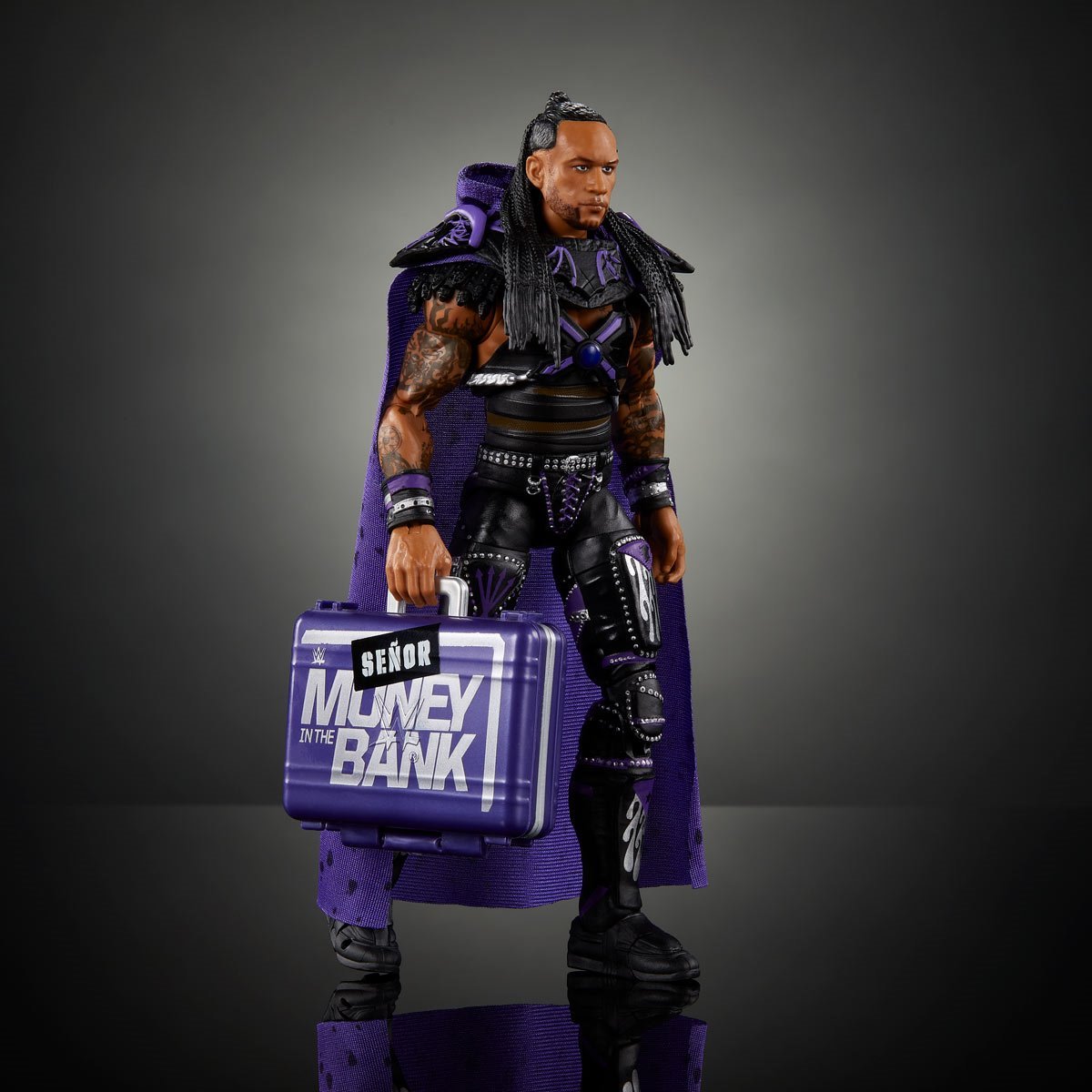 WWE Damien Priest Ultimate Edition Wave 25 US-BOX JCJ70