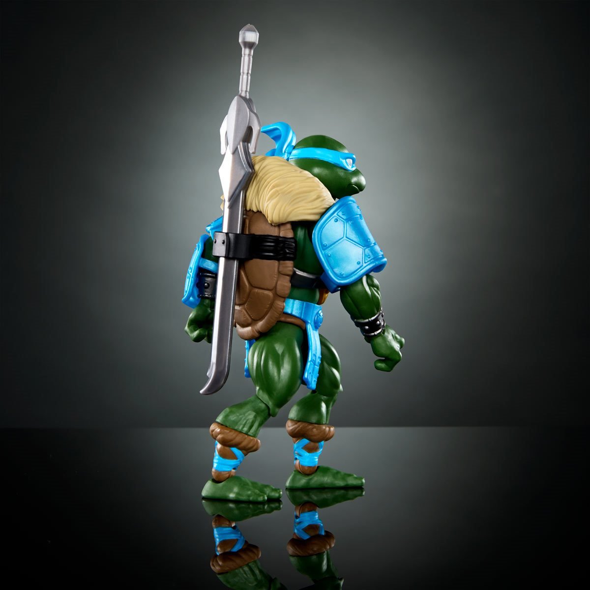 MOTU Origins Turtles of Grayskull Leonardo MTHPR01 US-Import