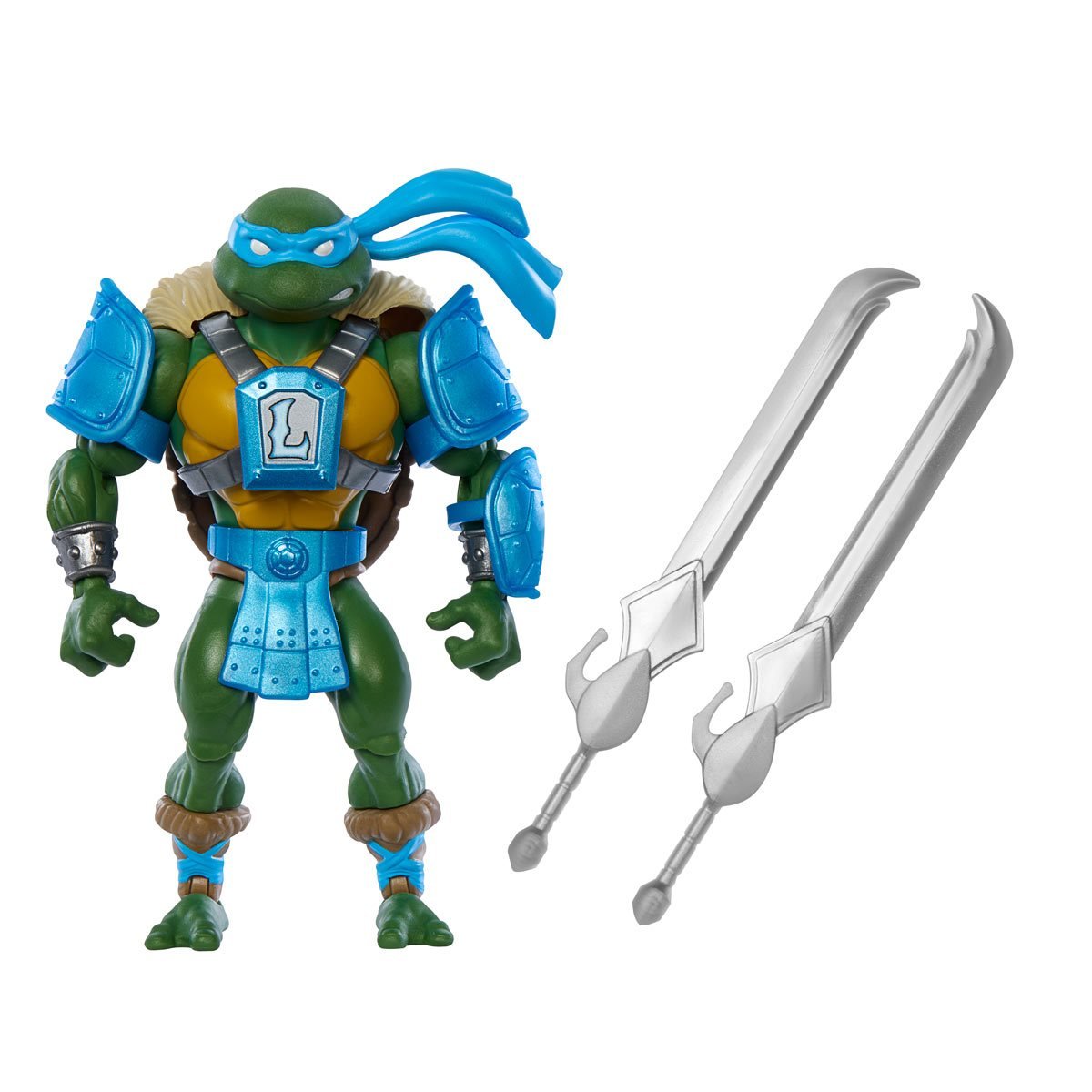 MOTU Origins Turtles of Grayskull Leonardo MTHPR01 US-Import