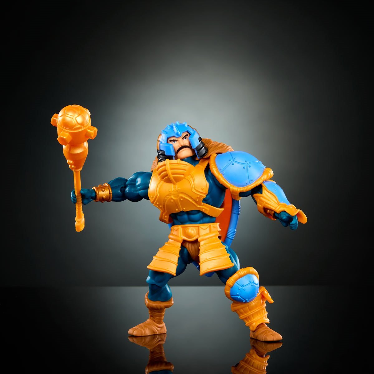 MOTU Origins Turtles of Grayskull Man-At-Arms MTHPR04