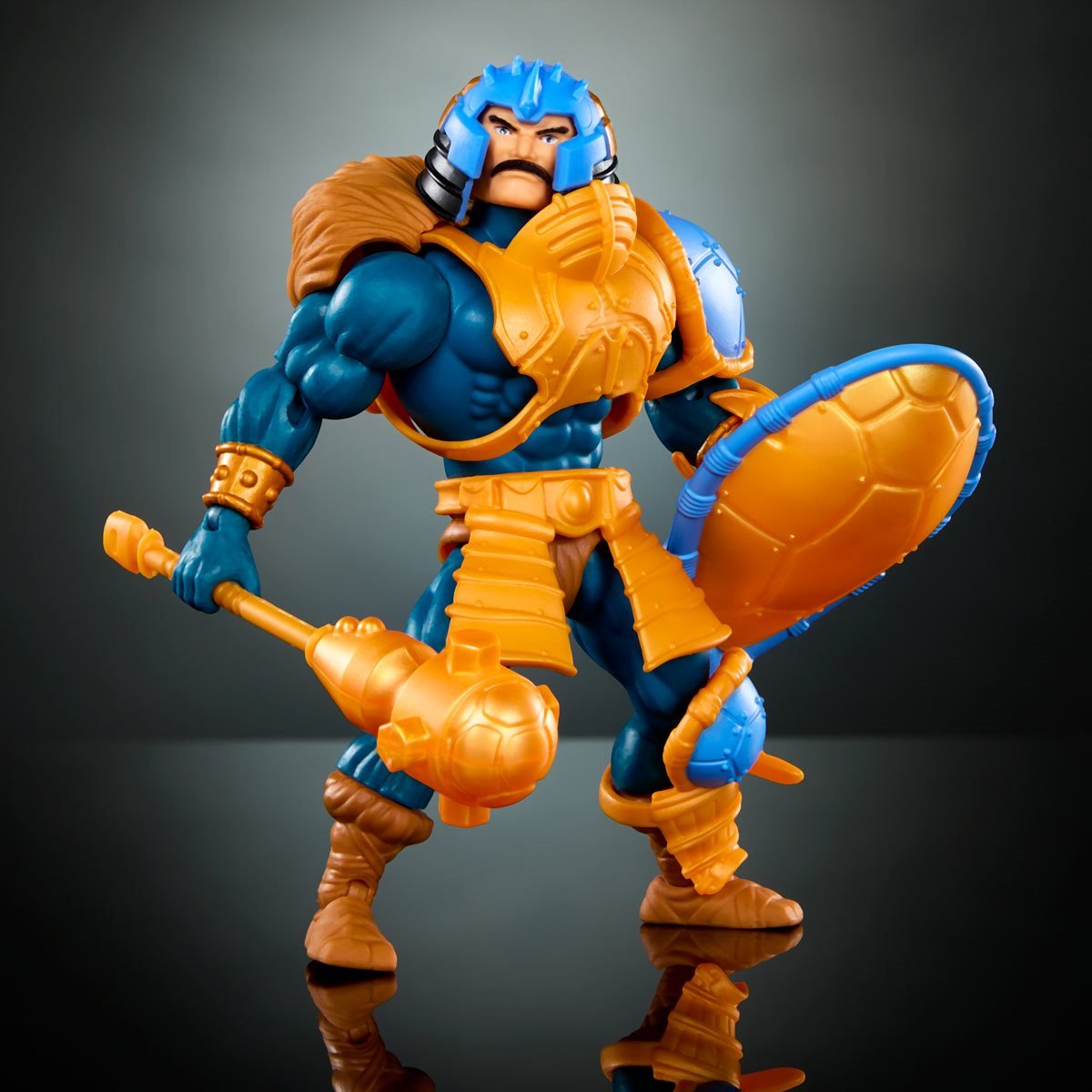 MOTU Origins Turtles of Grayskull Man-At-Arms MTHPR04