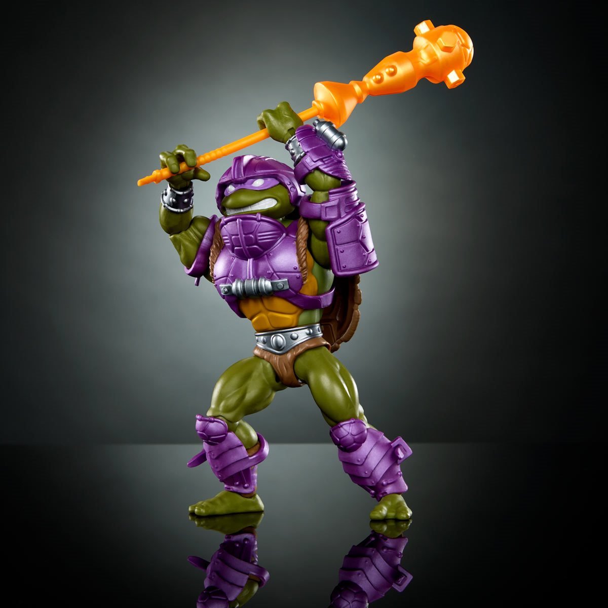 MOTU Origins Turtles of Grayskull Donatello MTHPR02 US-Import