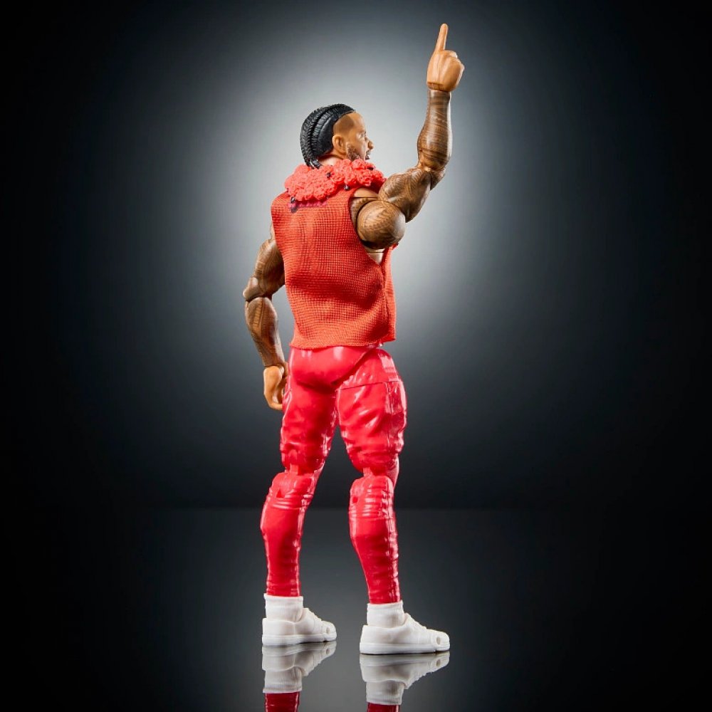 WWE Jimmy Uso Ultimate Edition Wave 26 US-BOX JCJ74