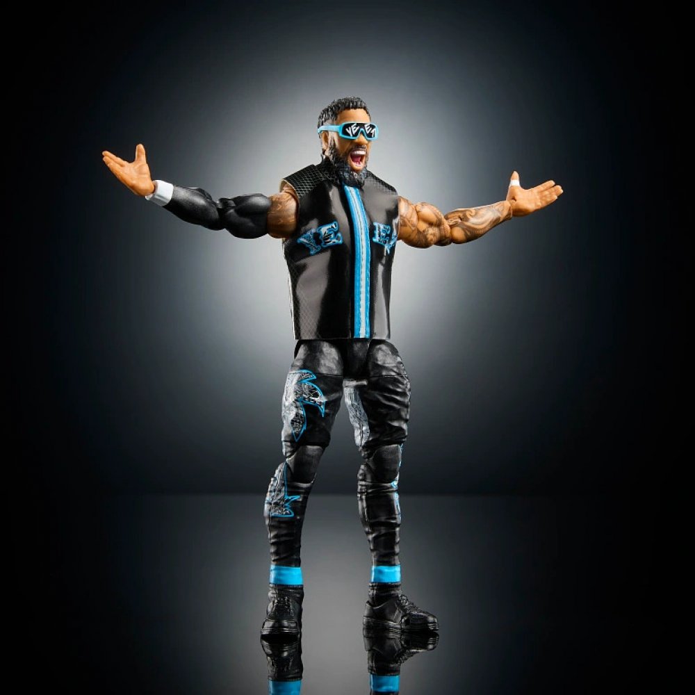 WWE Jey Uso Ultimate Edition Wave 26 US-BOX JCJ72