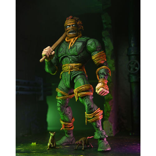 Teenage Mutant Ninja Turtles Rat King figure