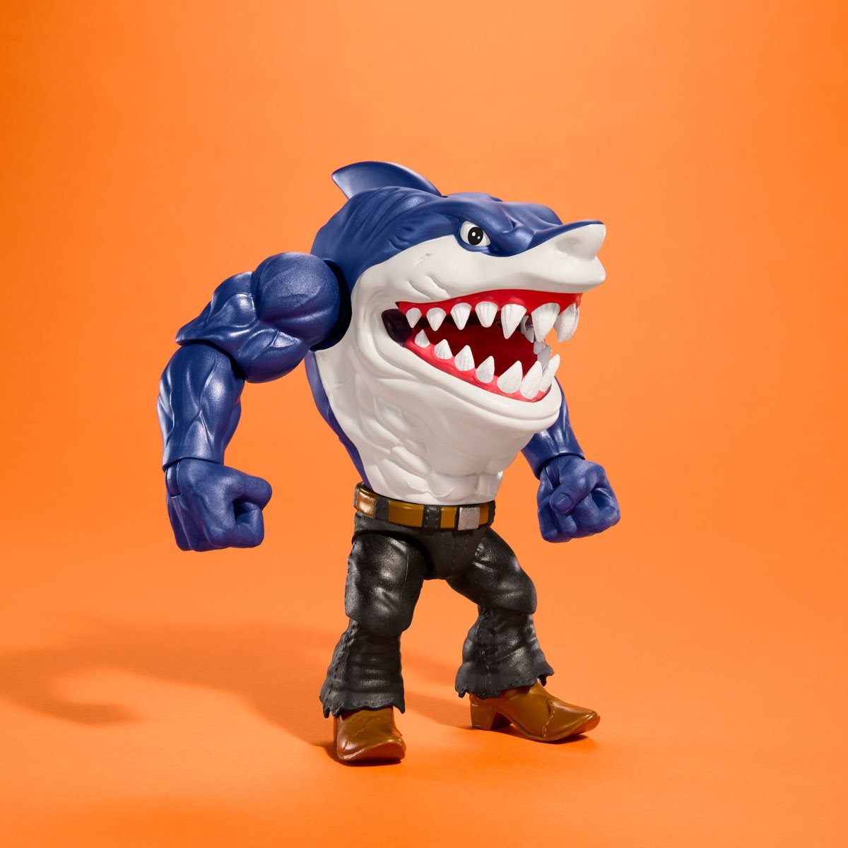 Street Sharks 30th Anniv. Action Figure Wave1, HYD56A