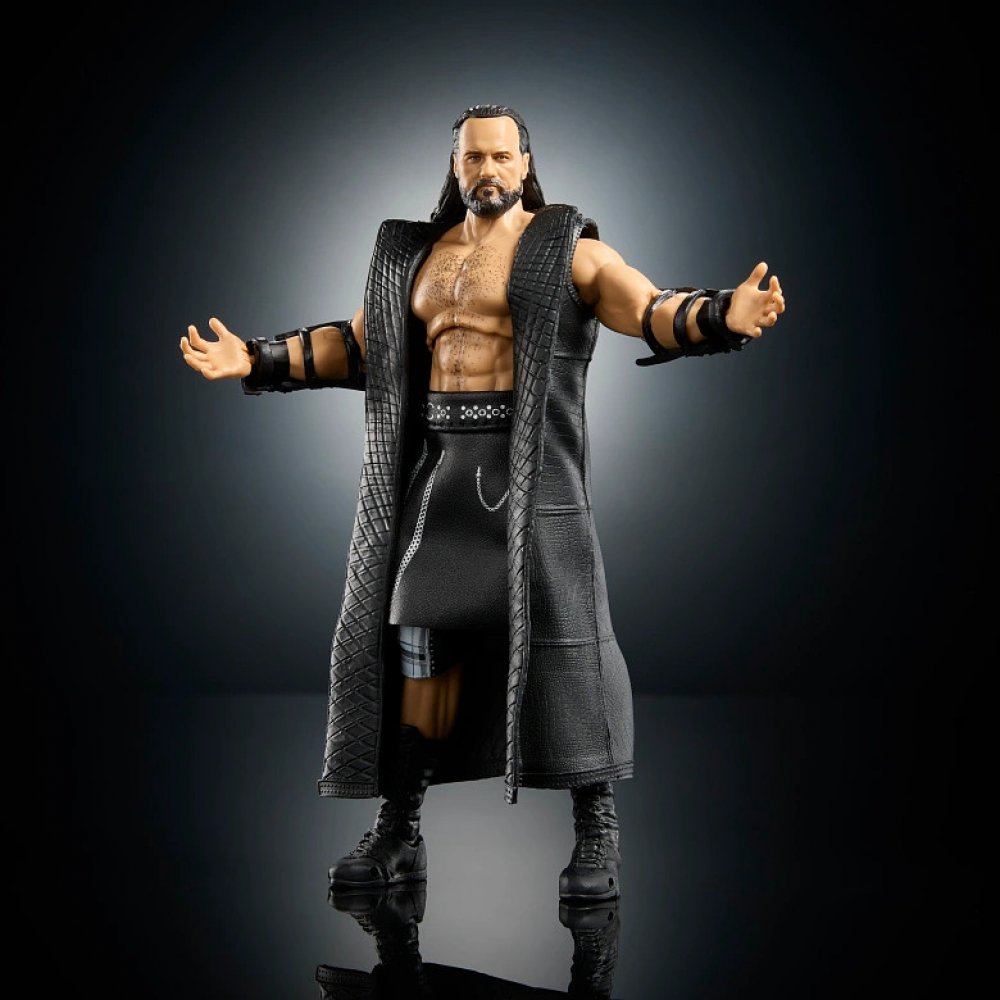 WWE Drew McIntyre Ultimate Edition Wave 26 US-BOX JCJ73