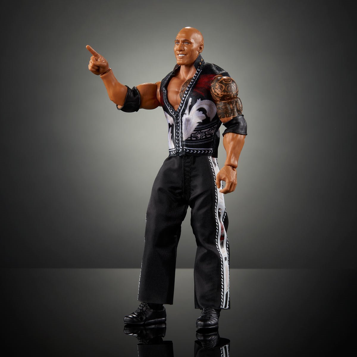 WWE The Rock Ultimate Edition Wave 25 US-BOX JCJ69