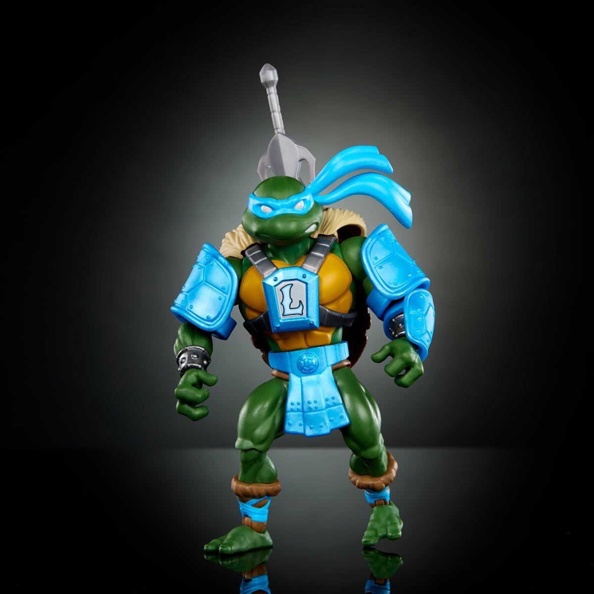 MOTU Origins Turtles of Grayskull Leonardo MTHPR01 US-Import