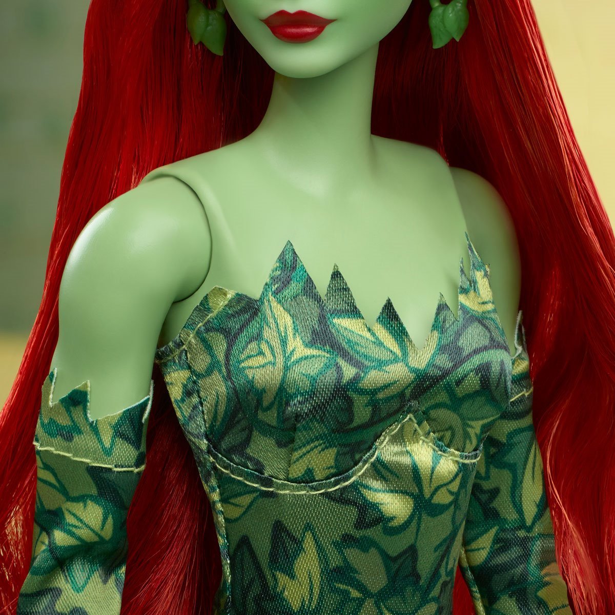 Barbie x Batman 85th Anniversary Poison Ivy Doll MTHRM51