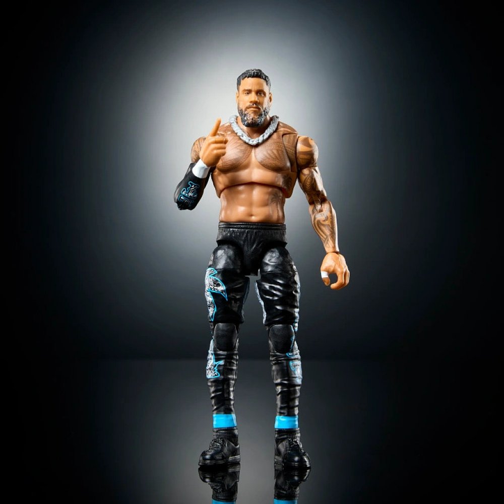 WWE Jey Uso Ultimate Edition Wave 26 US-BOX JCJ72