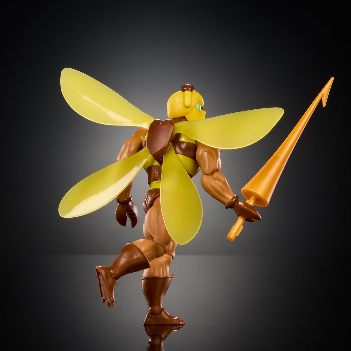 Buzz-Off Masters of the Universe Origins Wave 24 Cartoon Collection JBM88, US-IMPORT