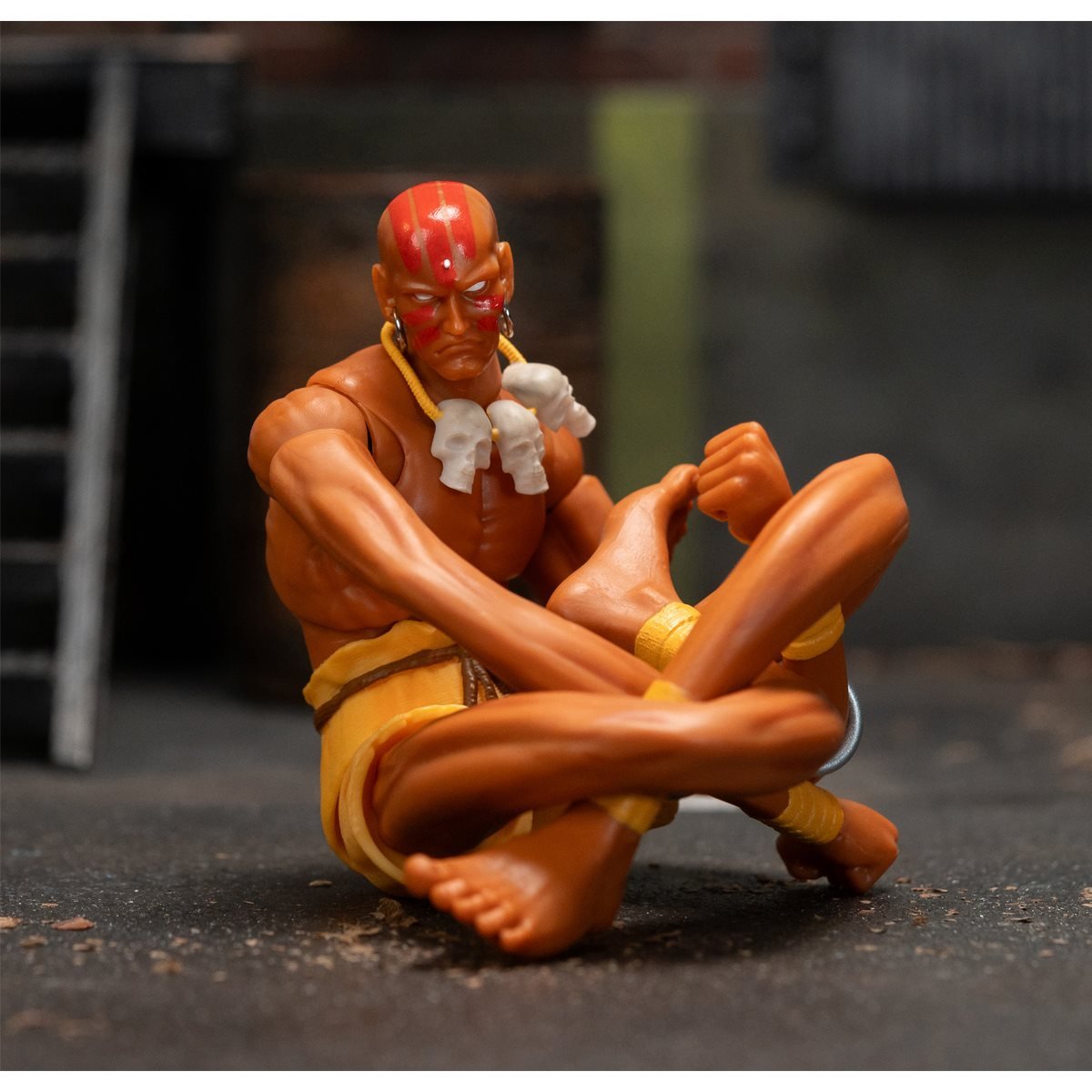 Dhalsim Ultra Street Fighter II JADA253252031