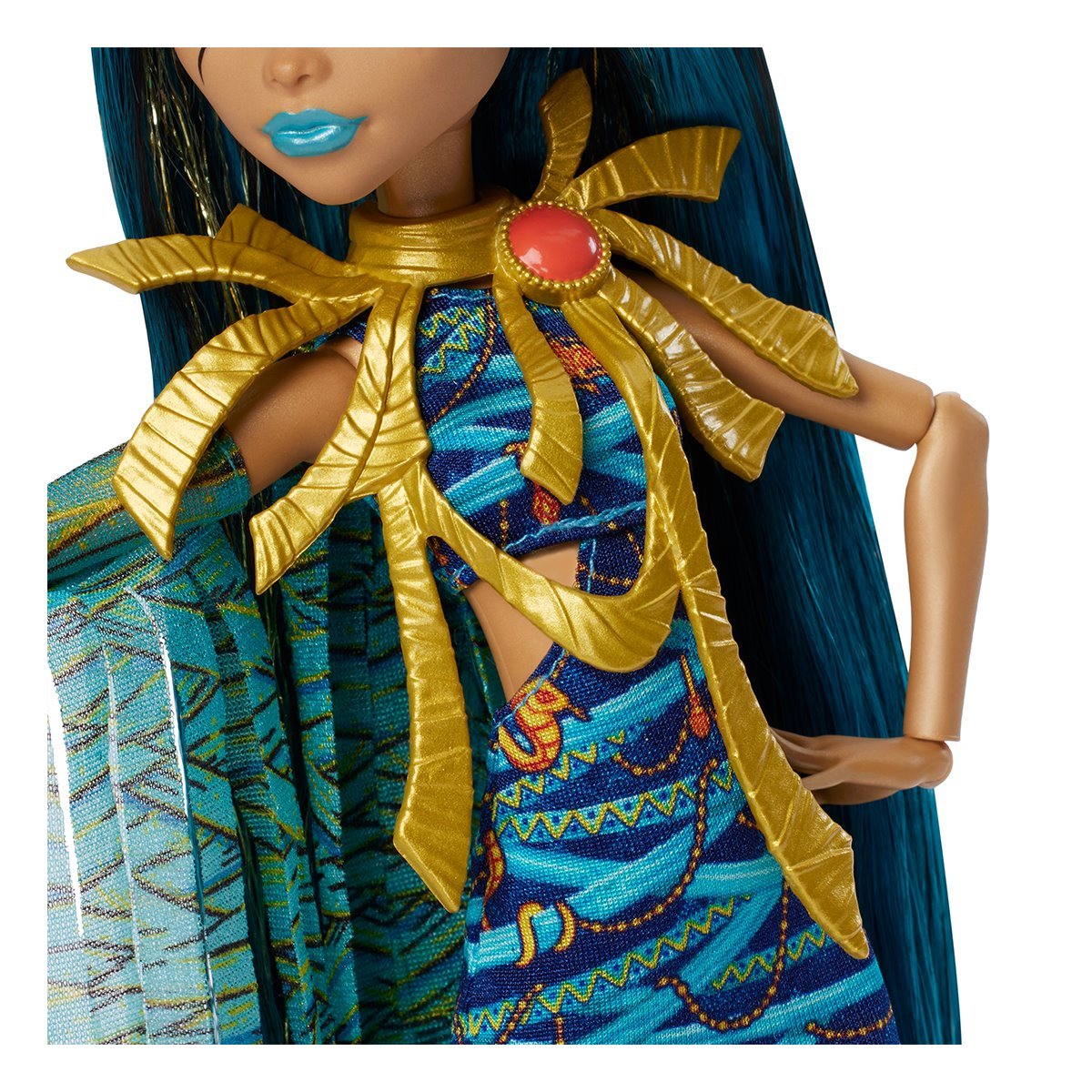 Monster High Cleo und Nefera de Nile Mummy Majesties Doll 2-Pack US-IMPORT HXJ01