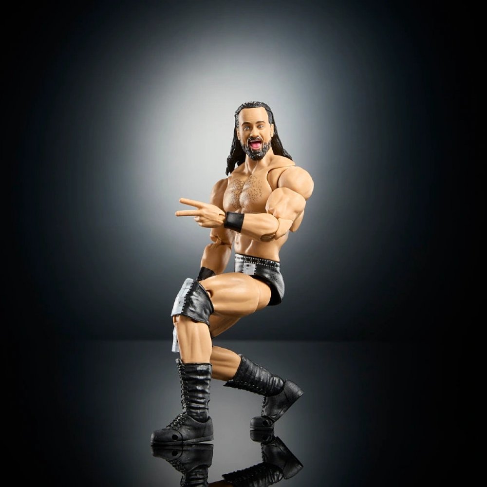 WWE Drew McIntyre Ultimate Edition Wave 26 US-BOX JCJ73