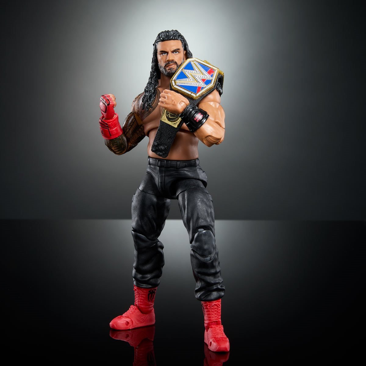 WWE Roman Reigns Ultimate Edition Wave 20 Action Figure HVF86 US-BOX