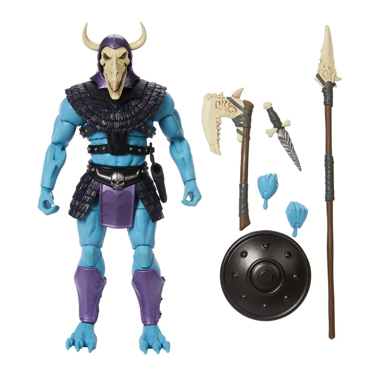 Skelcon Masters of the Universe Masterverse New Eternia THXX60, US-BOX