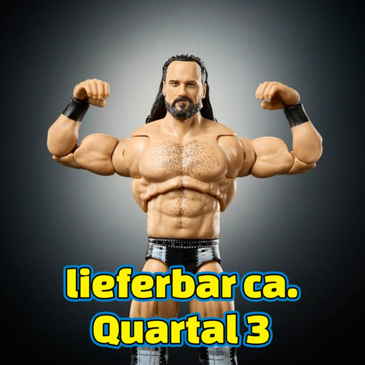 WWE Drew McIntyre Ultimate Edition Wave 26 US-BOX JCJ73